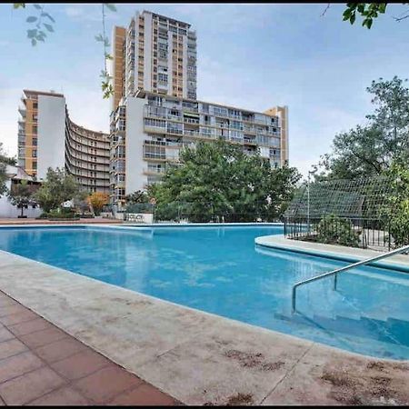 Paradise Studio Belair Wifi, Piscina, Parking Пуерто-де-ла-Крус Екстер'єр фото