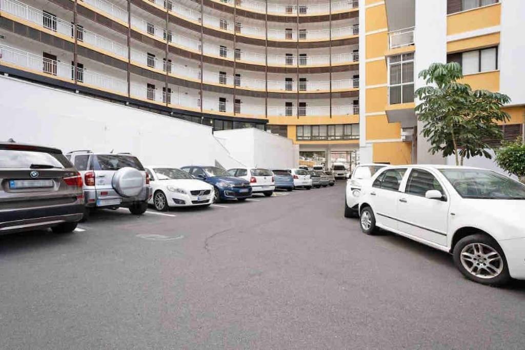 Paradise Studio Belair Wifi, Piscina, Parking Пуерто-де-ла-Крус Екстер'єр фото