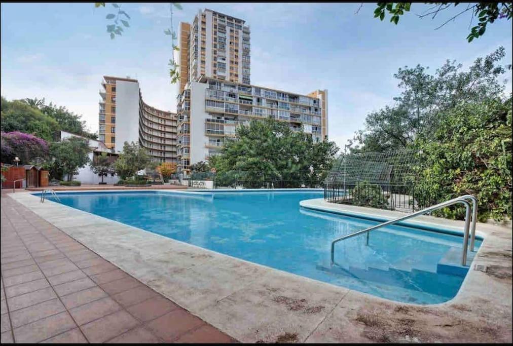 Paradise Studio Belair Wifi, Piscina, Parking Пуерто-де-ла-Крус Екстер'єр фото