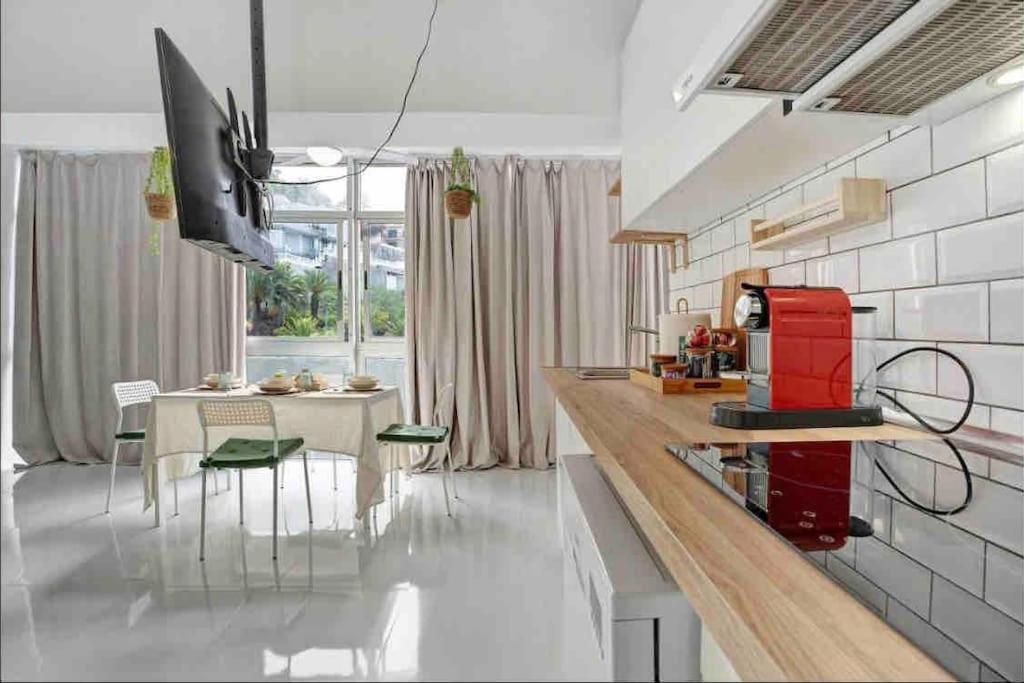 Paradise Studio Belair Wifi, Piscina, Parking Пуерто-де-ла-Крус Екстер'єр фото