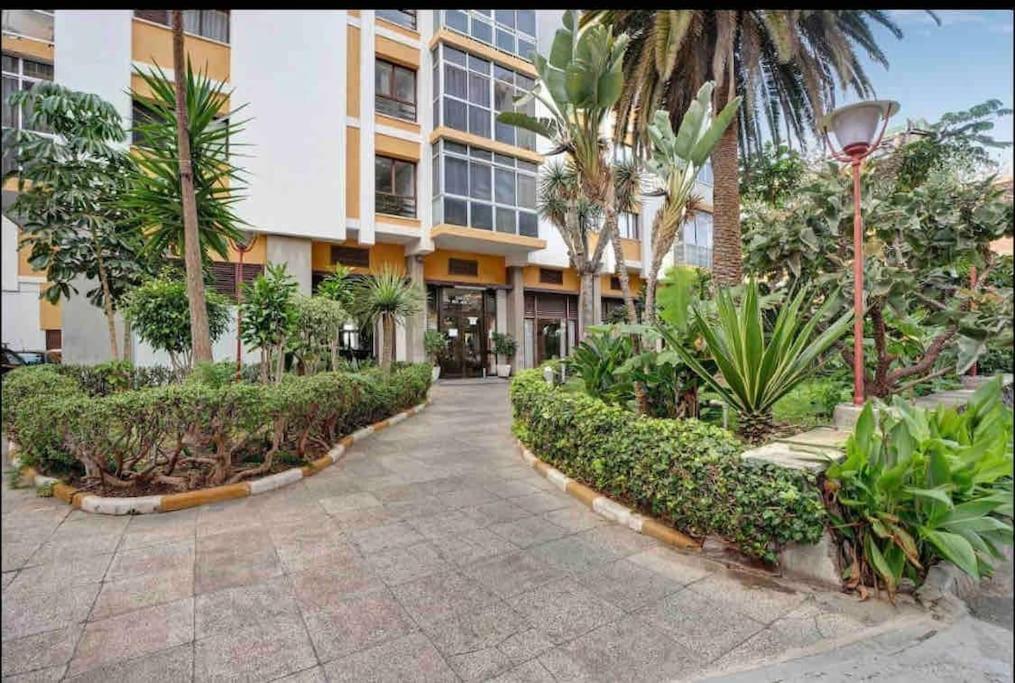Paradise Studio Belair Wifi, Piscina, Parking Пуерто-де-ла-Крус Екстер'єр фото