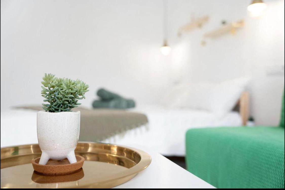 Paradise Studio Belair Wifi, Piscina, Parking Пуерто-де-ла-Крус Екстер'єр фото