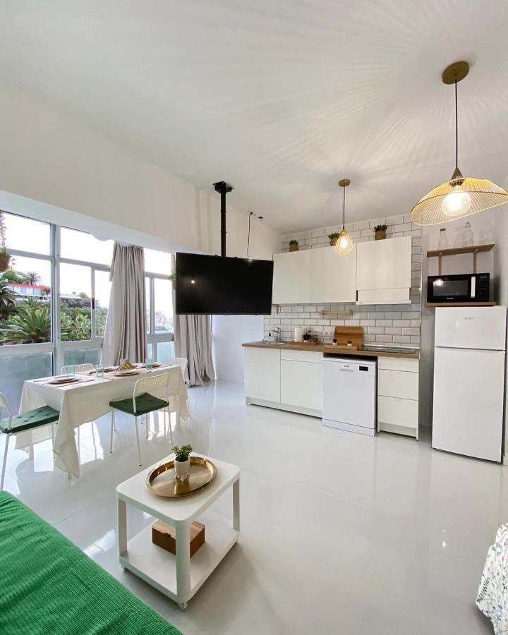 Paradise Studio Belair Wifi, Piscina, Parking Пуерто-де-ла-Крус Екстер'єр фото