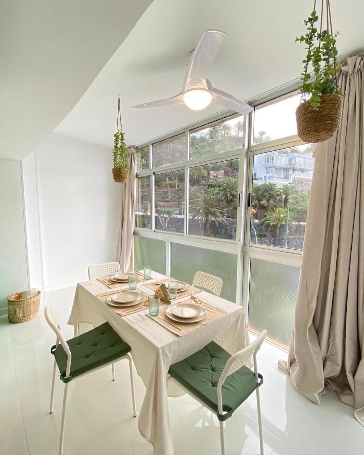 Paradise Studio Belair Wifi, Piscina, Parking Пуерто-де-ла-Крус Екстер'єр фото