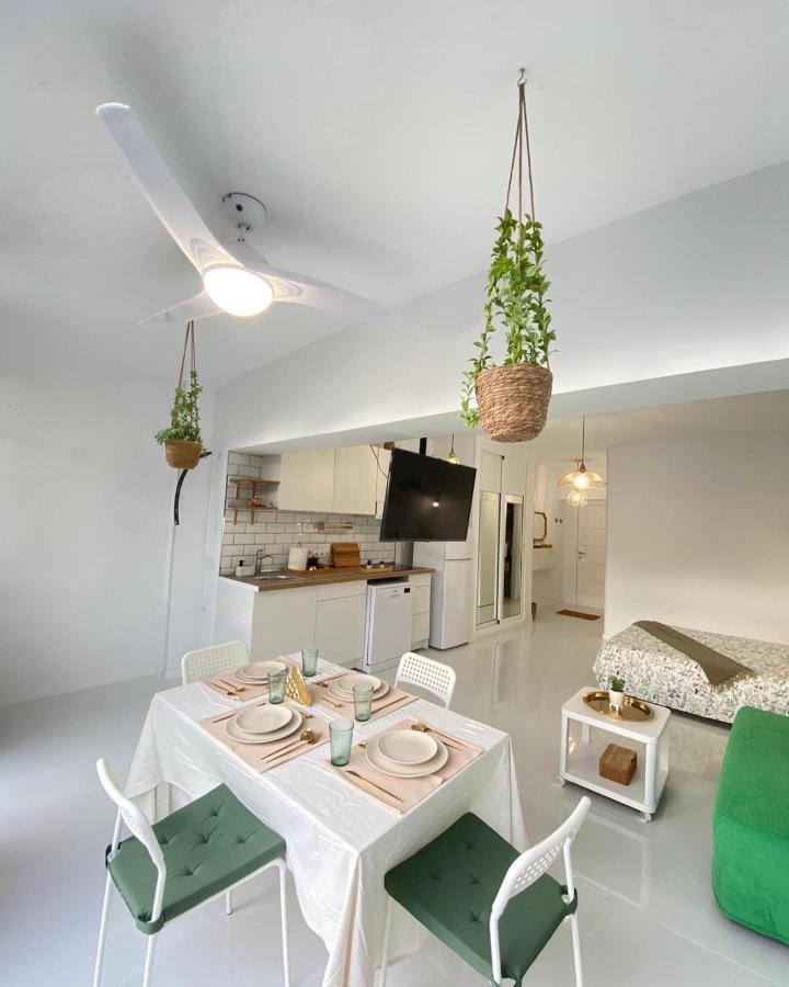 Paradise Studio Belair Wifi, Piscina, Parking Пуерто-де-ла-Крус Екстер'єр фото
