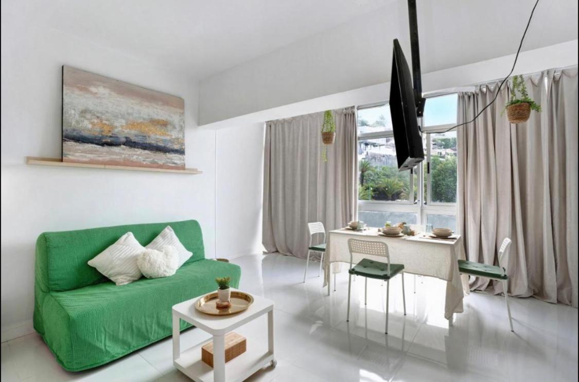 Paradise Studio Belair Wifi, Piscina, Parking Пуерто-де-ла-Крус Екстер'єр фото