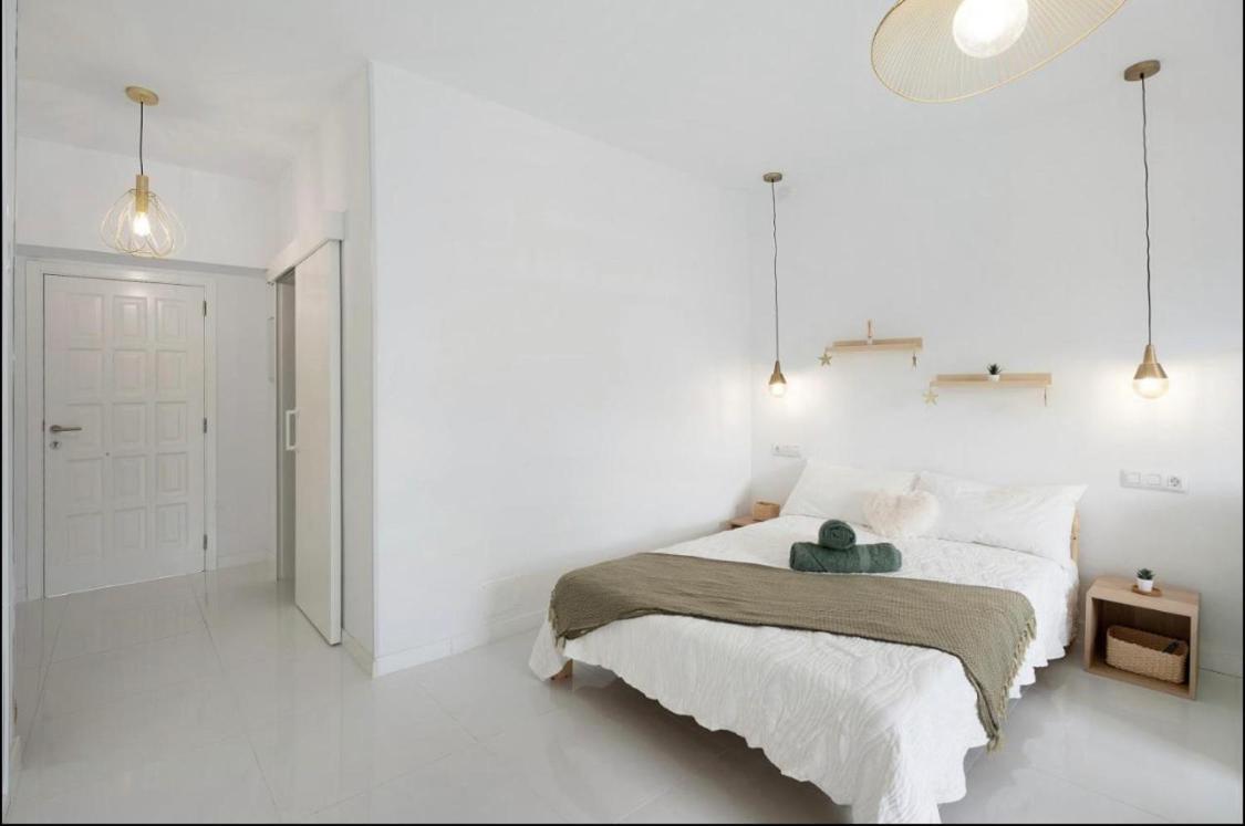 Paradise Studio Belair Wifi, Piscina, Parking Пуерто-де-ла-Крус Екстер'єр фото