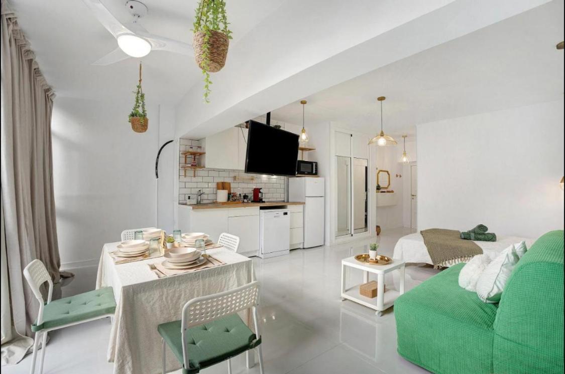 Paradise Studio Belair Wifi, Piscina, Parking Пуерто-де-ла-Крус Екстер'єр фото