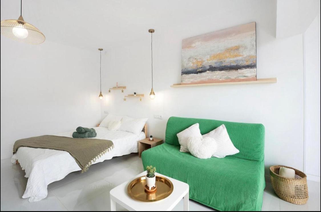 Paradise Studio Belair Wifi, Piscina, Parking Пуерто-де-ла-Крус Екстер'єр фото
