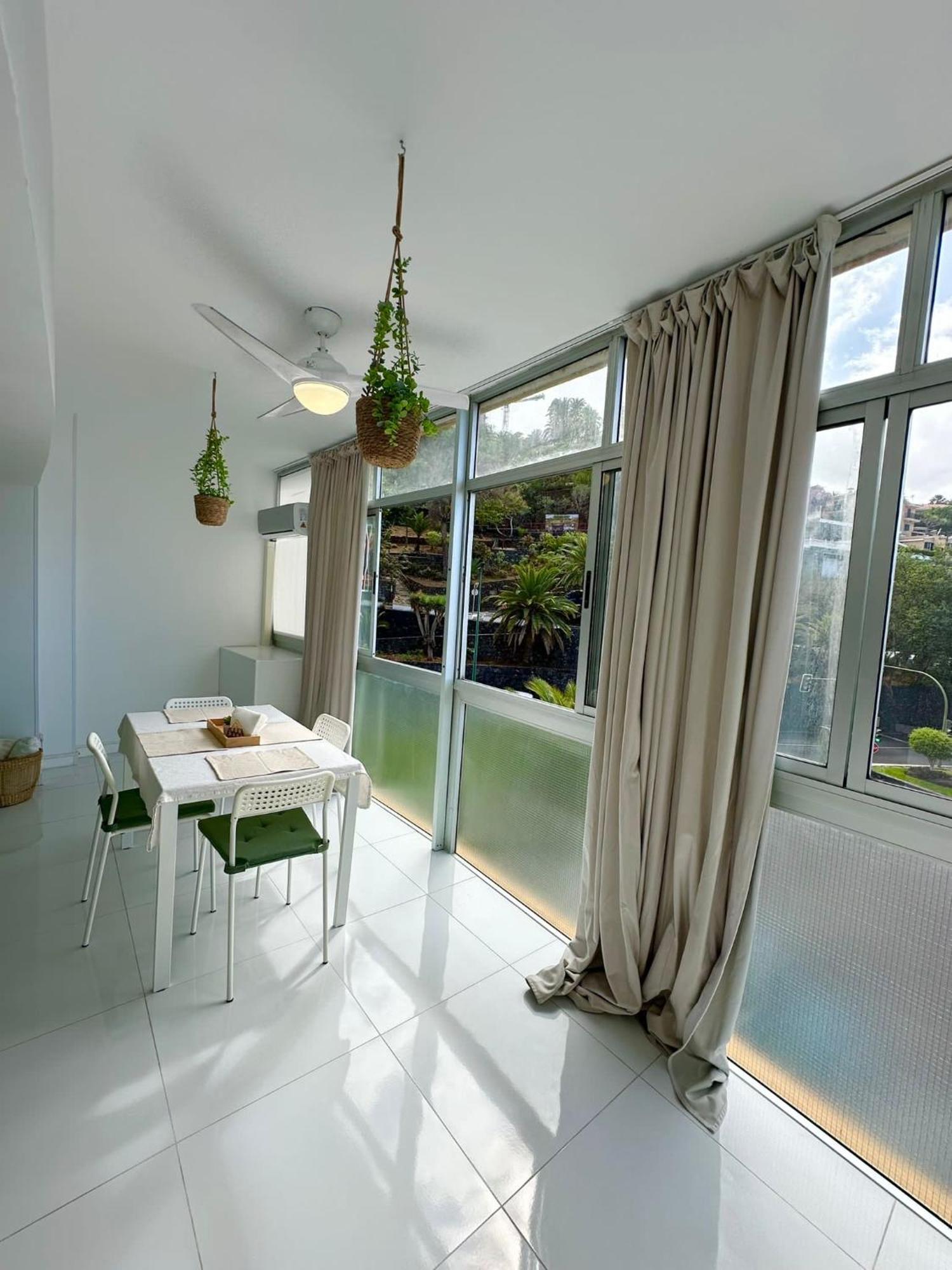 Paradise Studio Belair Wifi, Piscina, Parking Пуерто-де-ла-Крус Екстер'єр фото